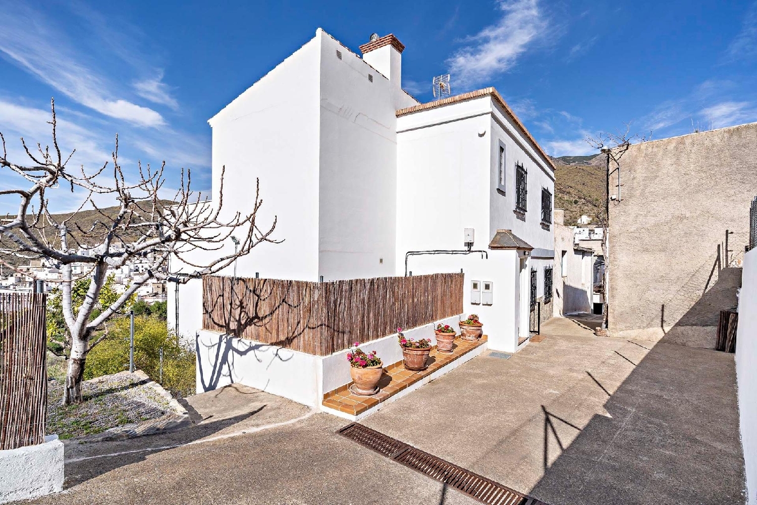 till salu takvåning Velefique Filabres-Tabernas 1