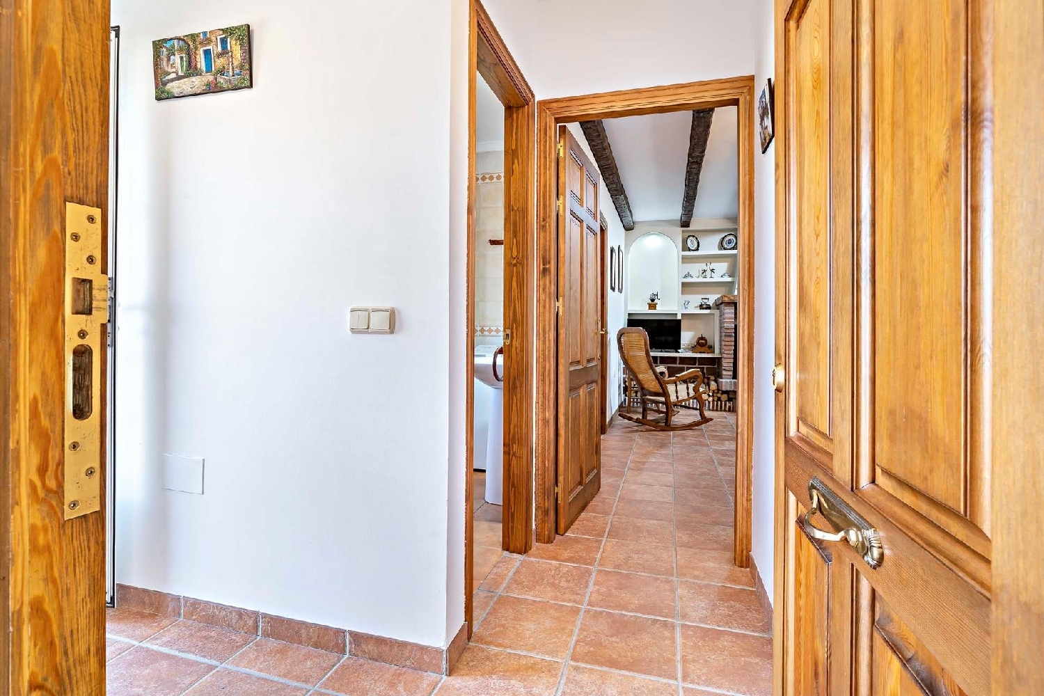 till salu takvåning Velefique Filabres-Tabernas 8