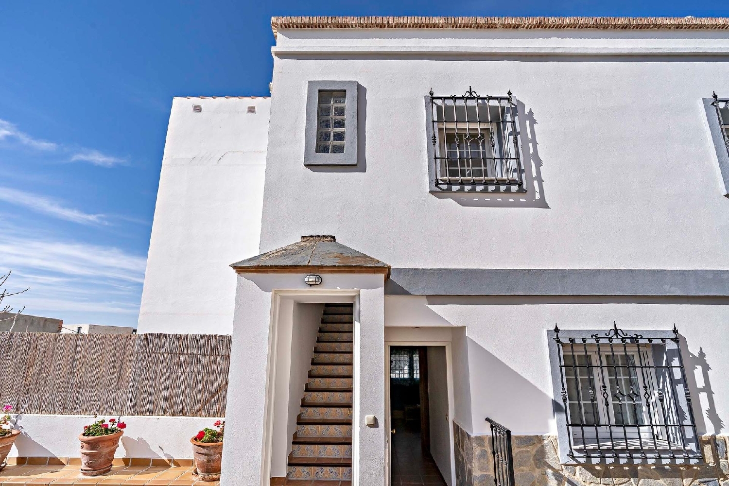 till salu takvåning Velefique Filabres-Tabernas 2