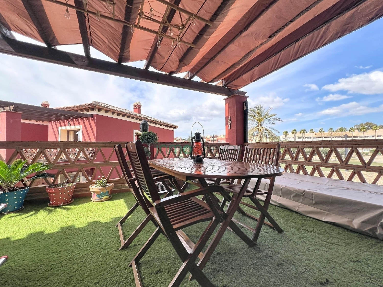  à vendre penthouse Vera Levante Almeriense 1