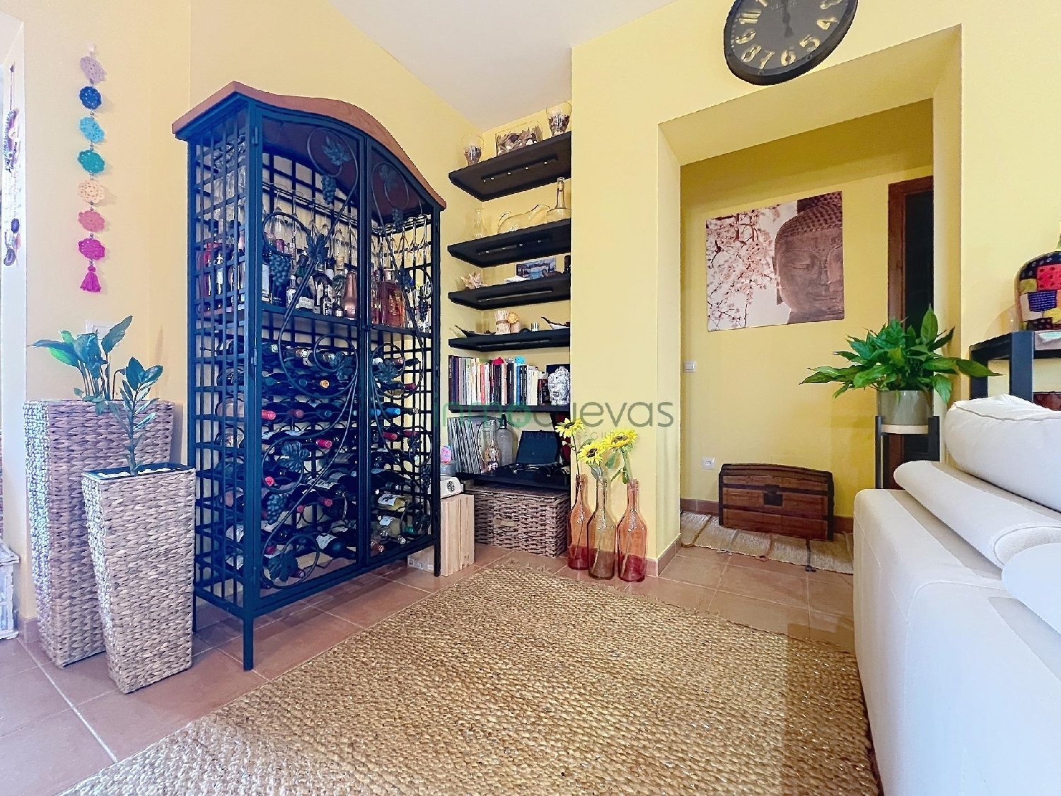  à vendre penthouse Vera Levante Almeriense 4