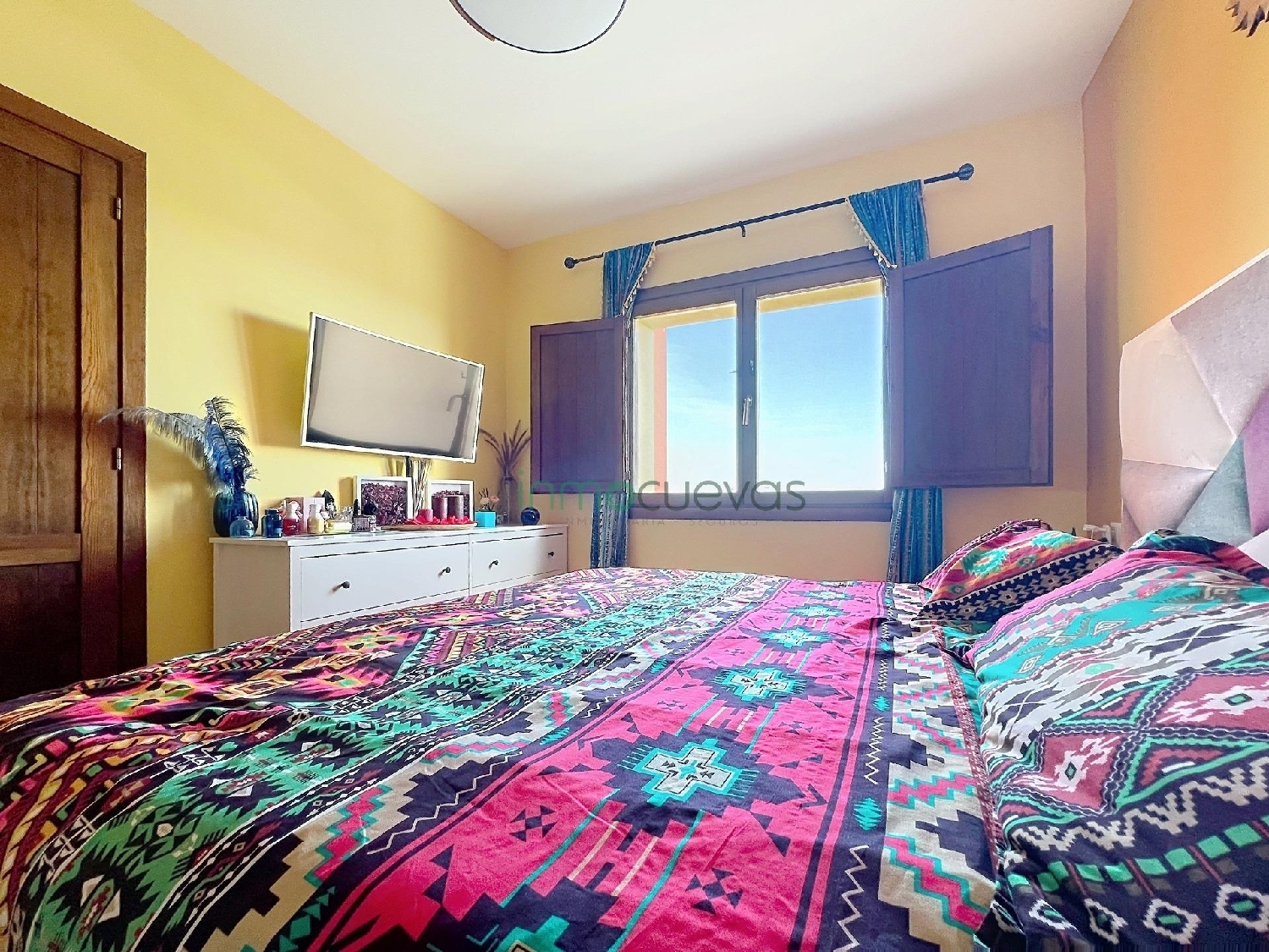  à vendre penthouse Vera Levante Almeriense 8