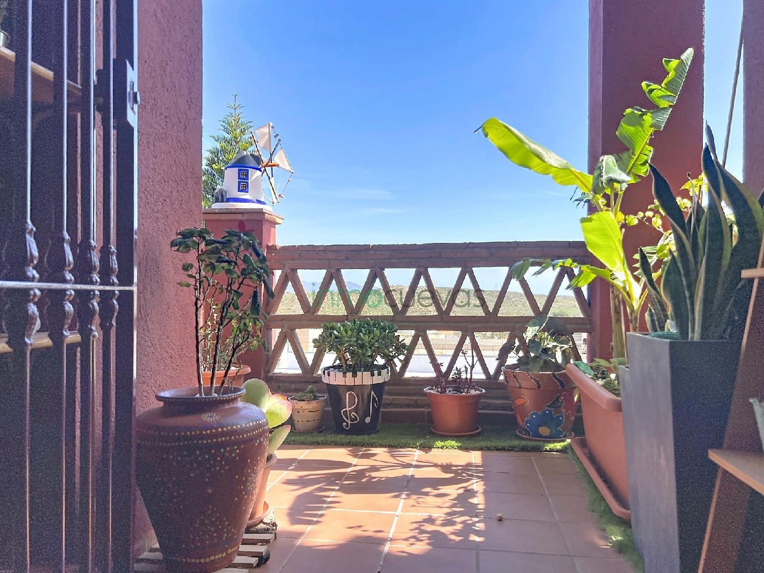  à vendre penthouse Vera Levante Almeriense 2