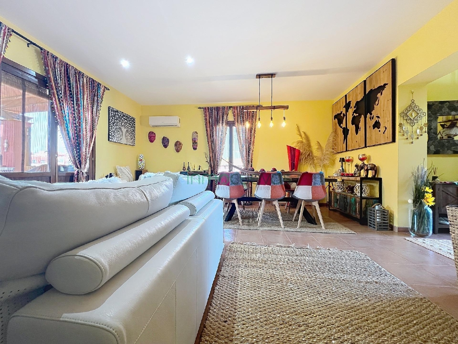  à vendre penthouse Vera Levante Almeriense 5