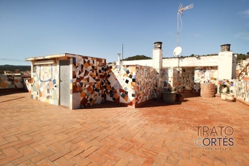 Viladecans Baix Llobregat takvåning foto 6354231