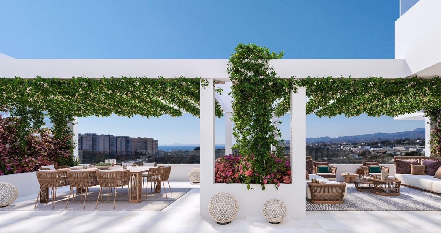  à vendre penthouse Villajoyosa Marina Baixa 1