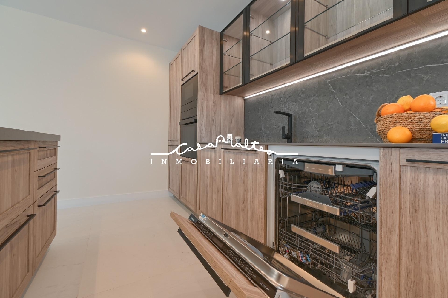 te koop penthouse Villajoyosa Marina Baixa 8