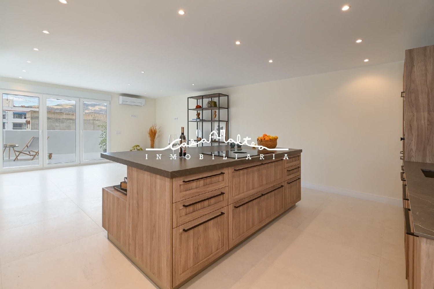 te koop penthouse Villajoyosa Marina Baixa 2