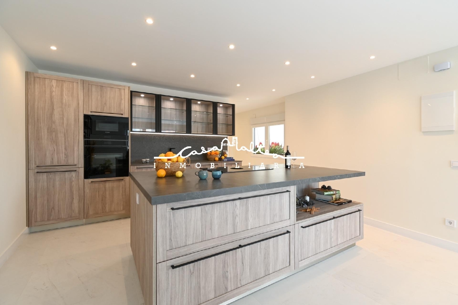 te koop penthouse Villajoyosa Marina Baixa 1