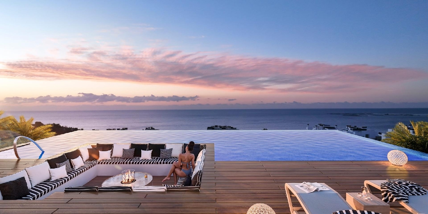  à vendre penthouse Villajoyosa Marina Baixa 4