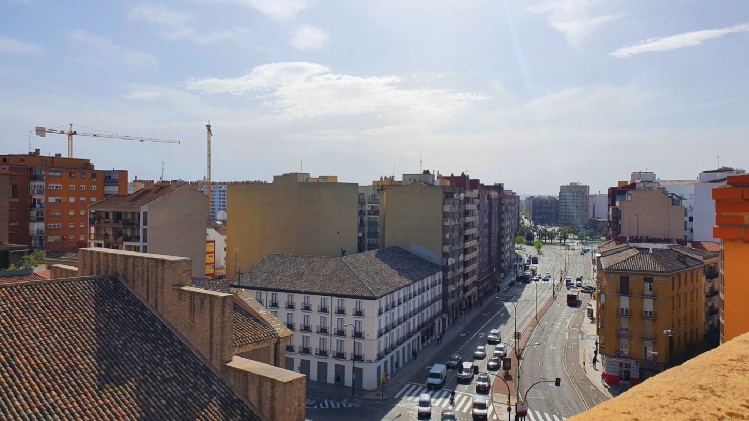  till salu takvåning Zaragoza Centro 50004 D.C. Zaragoza 5