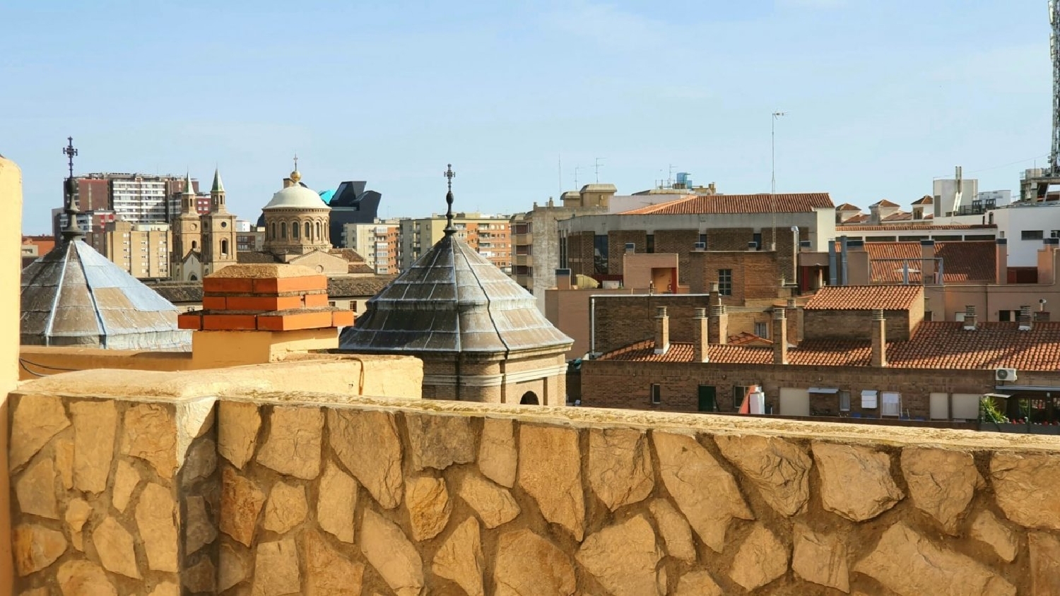  till salu takvåning Zaragoza Centro 50004 D.C. Zaragoza 4