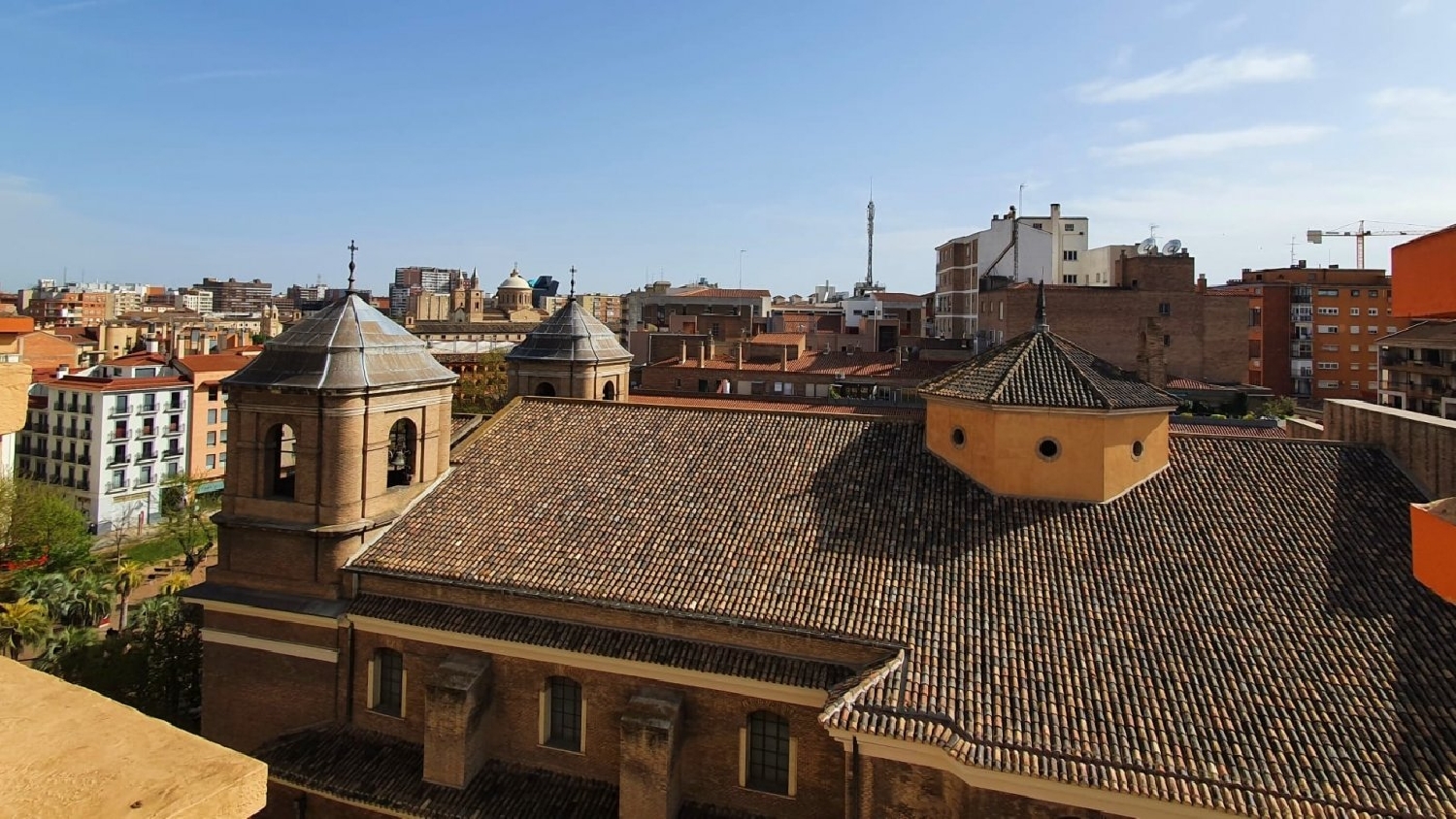  till salu takvåning Zaragoza Centro 50004 D.C. Zaragoza 7