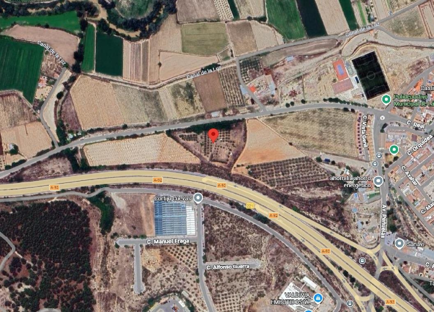  kaufen Grundstück A Cacharela Santiago 4