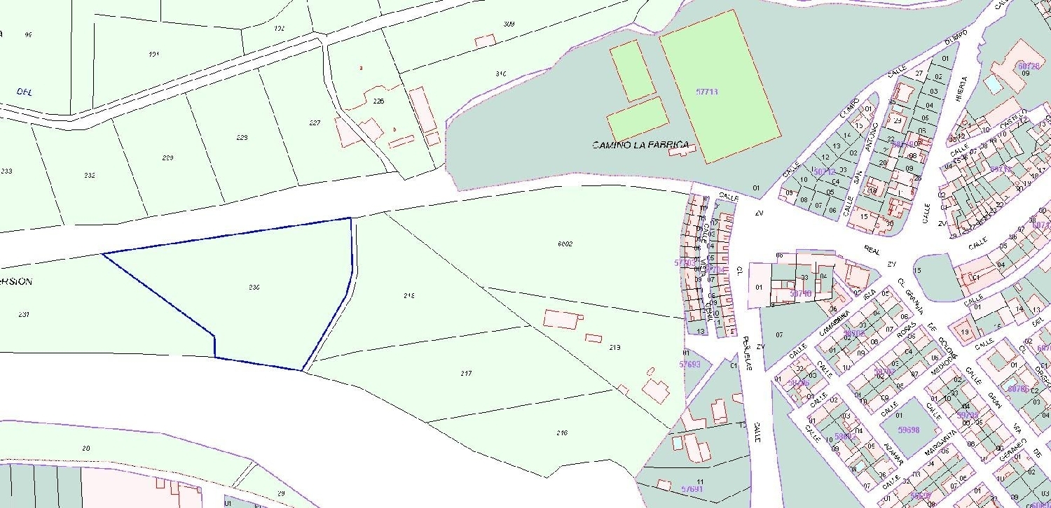  kaufen Grundstück A Cacharela Santiago 2