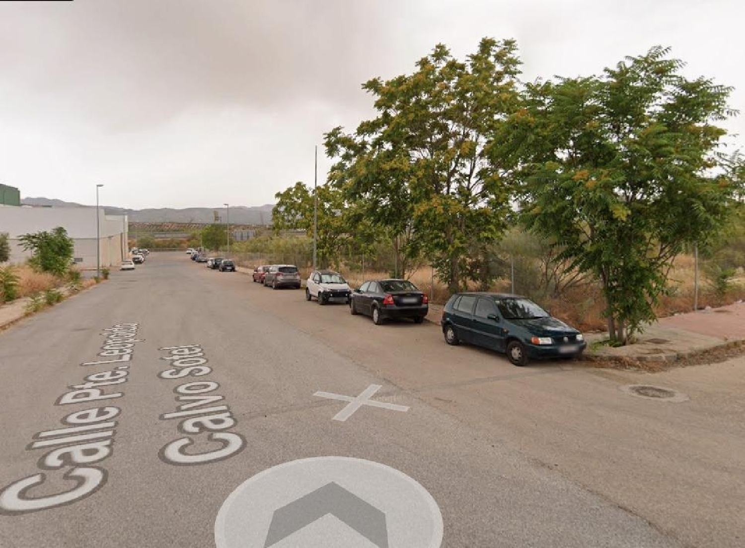  kaufen Grundstück A Cacharela Santiago 1