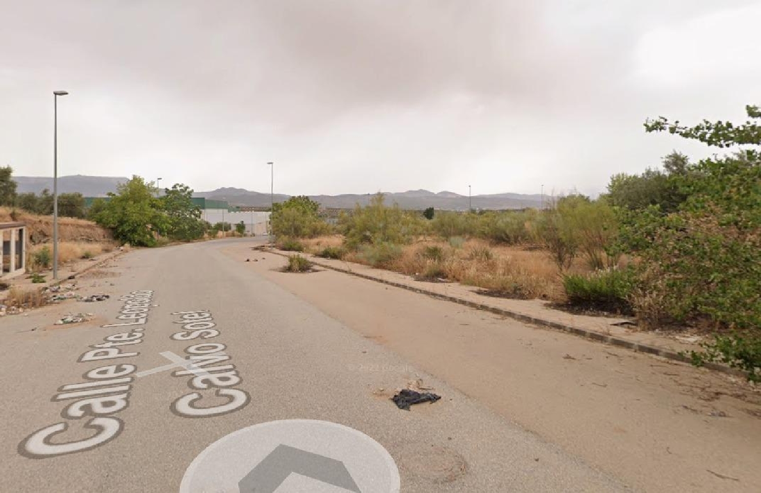  kaufen Grundstück A Cacharela Santiago 2