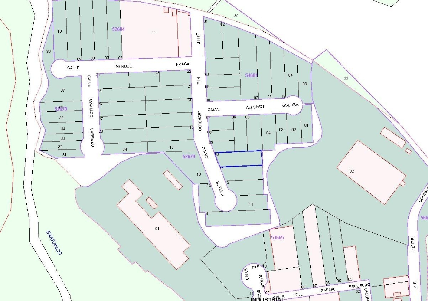  kaufen Grundstück A Cacharela Santiago 6