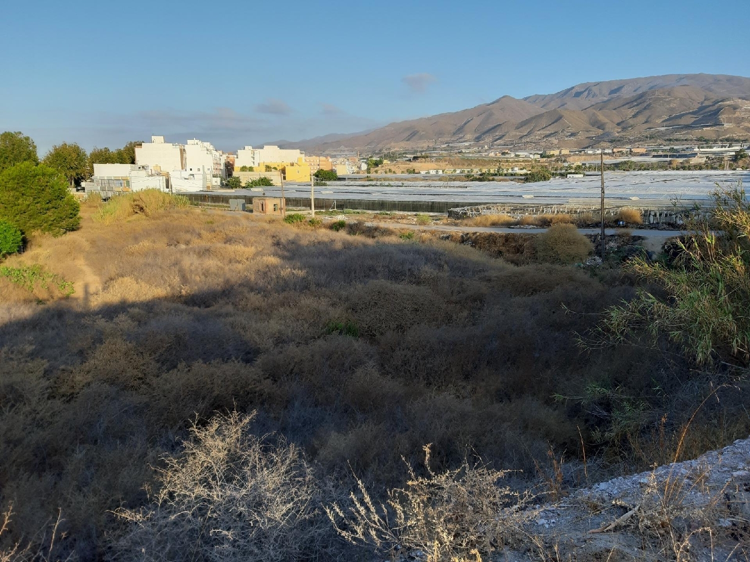  for sale plot Adra Poniente Almeriense 2