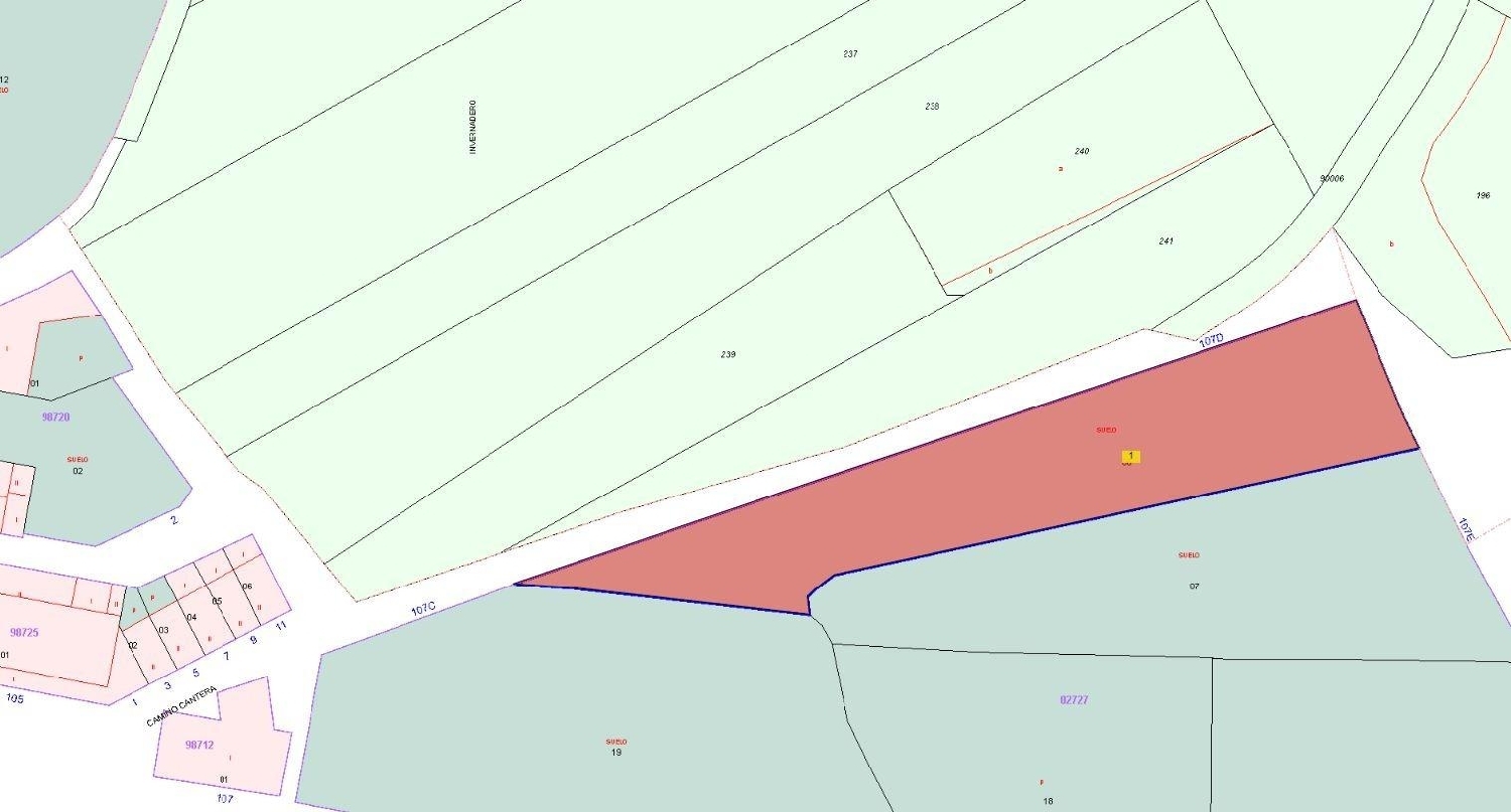  for sale plot Adra Poniente Almeriense 5
