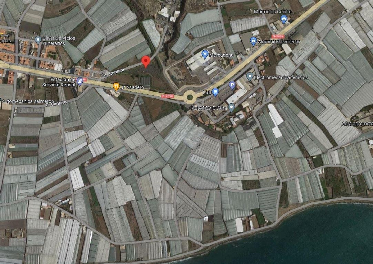  for sale plot Adra Poniente Almeriense 6