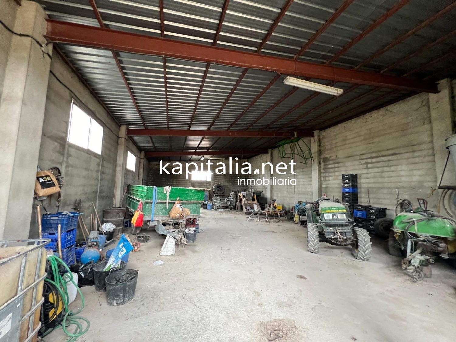  till salu tomt Albaida Vall D'albaida 2