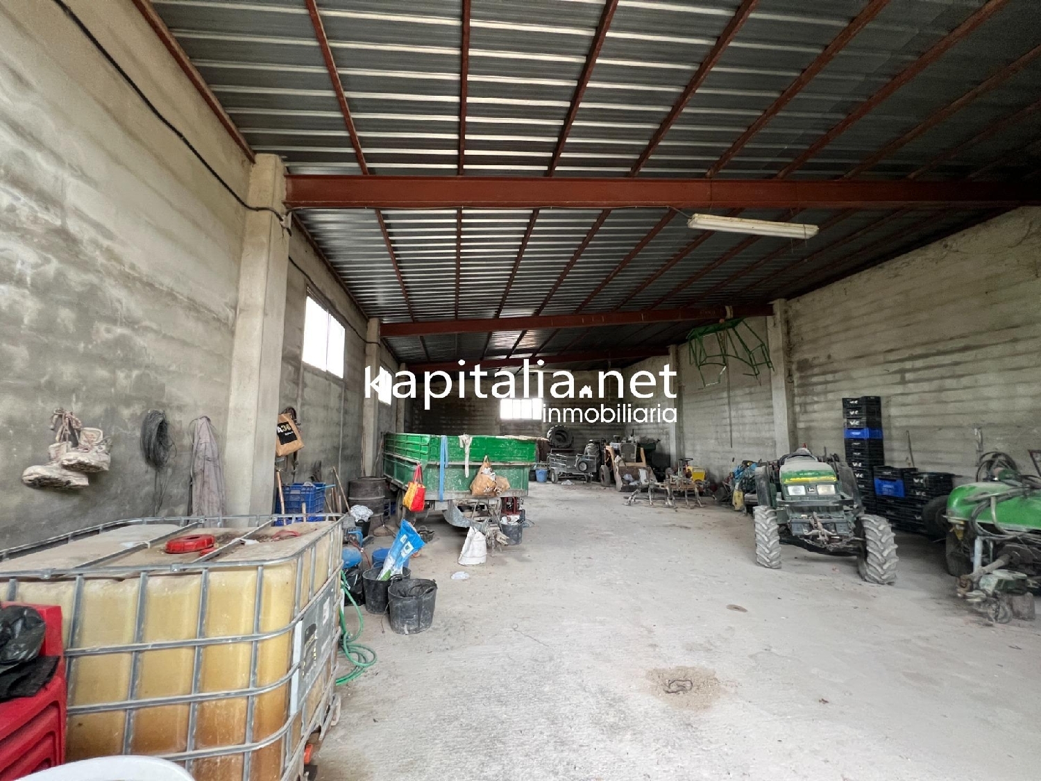  till salu tomt Albaida Vall D'albaida 3