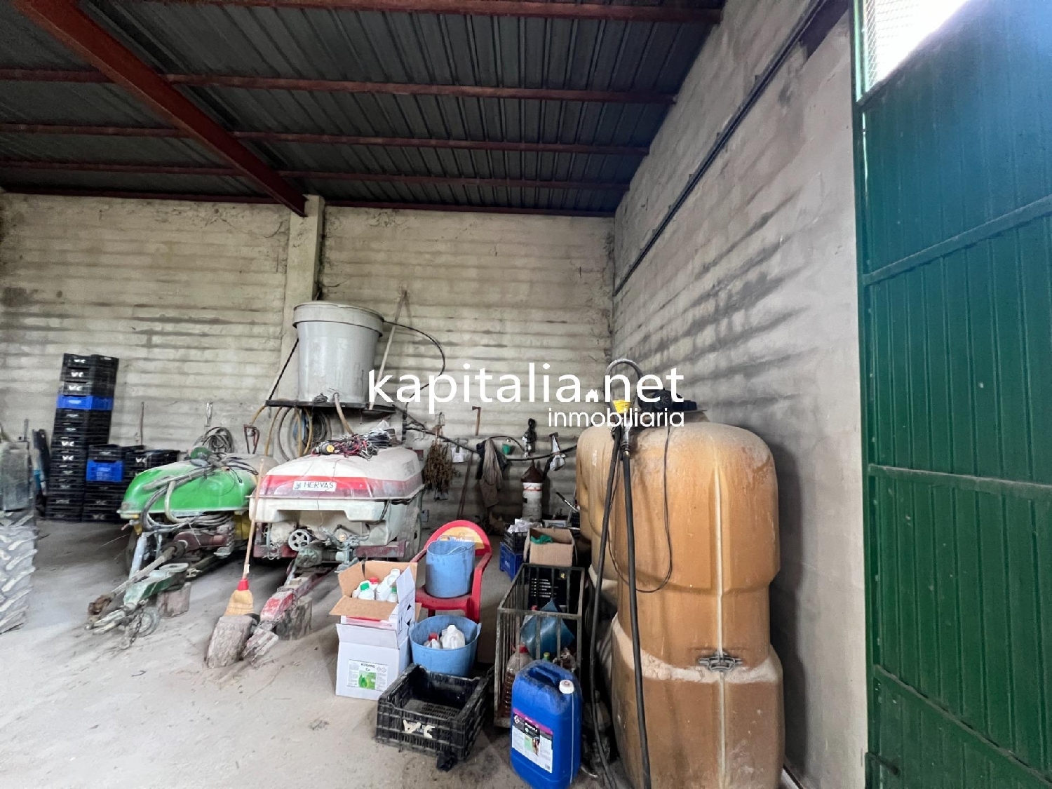  till salu tomt Albaida Vall D'albaida 4