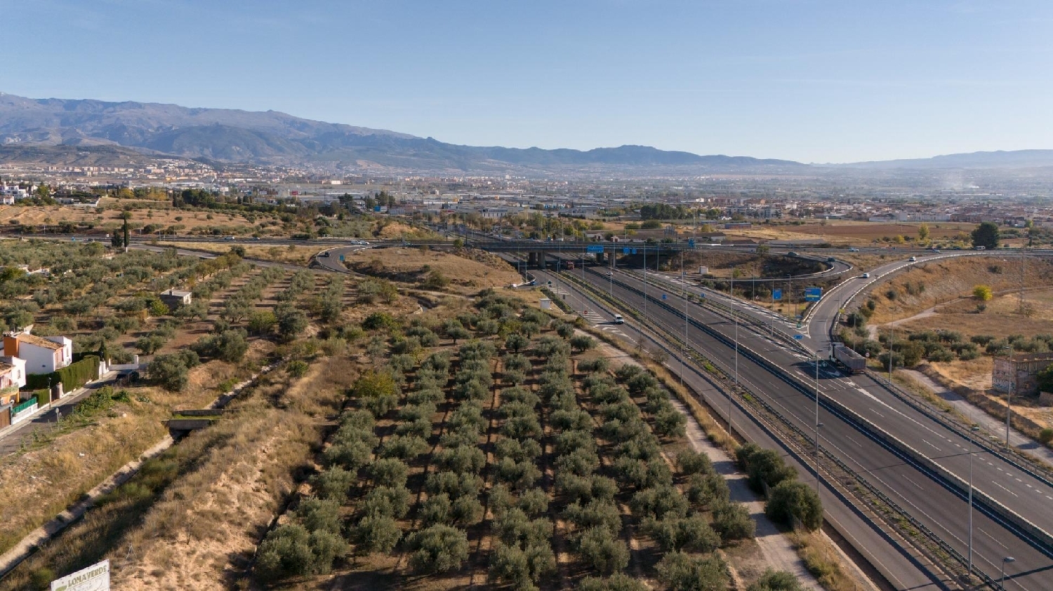  for sale plot Albolote Vega De Granada 4