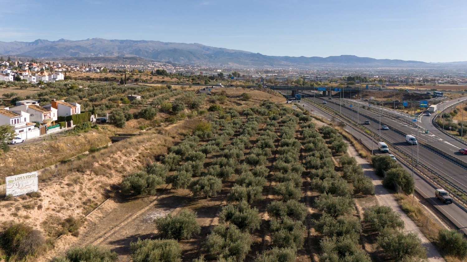  for sale plot Albolote Vega De Granada 1