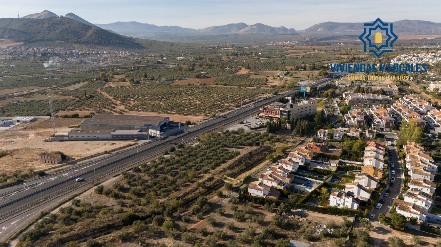  till salu tomt Albolote Vega De Granada 6