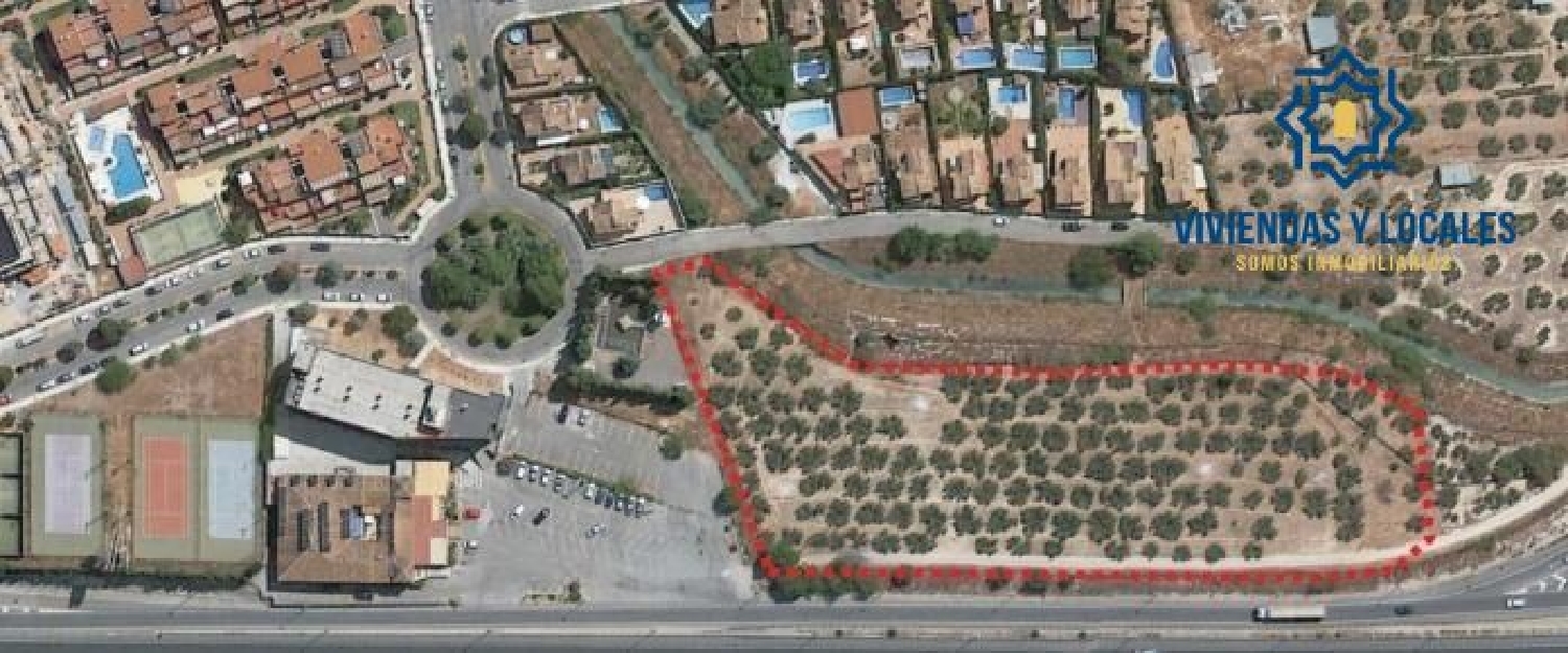  till salu tomt Albolote Vega De Granada 2