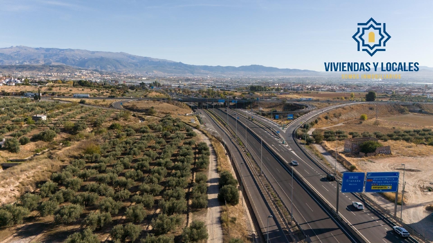  till salu tomt Albolote Vega De Granada 3