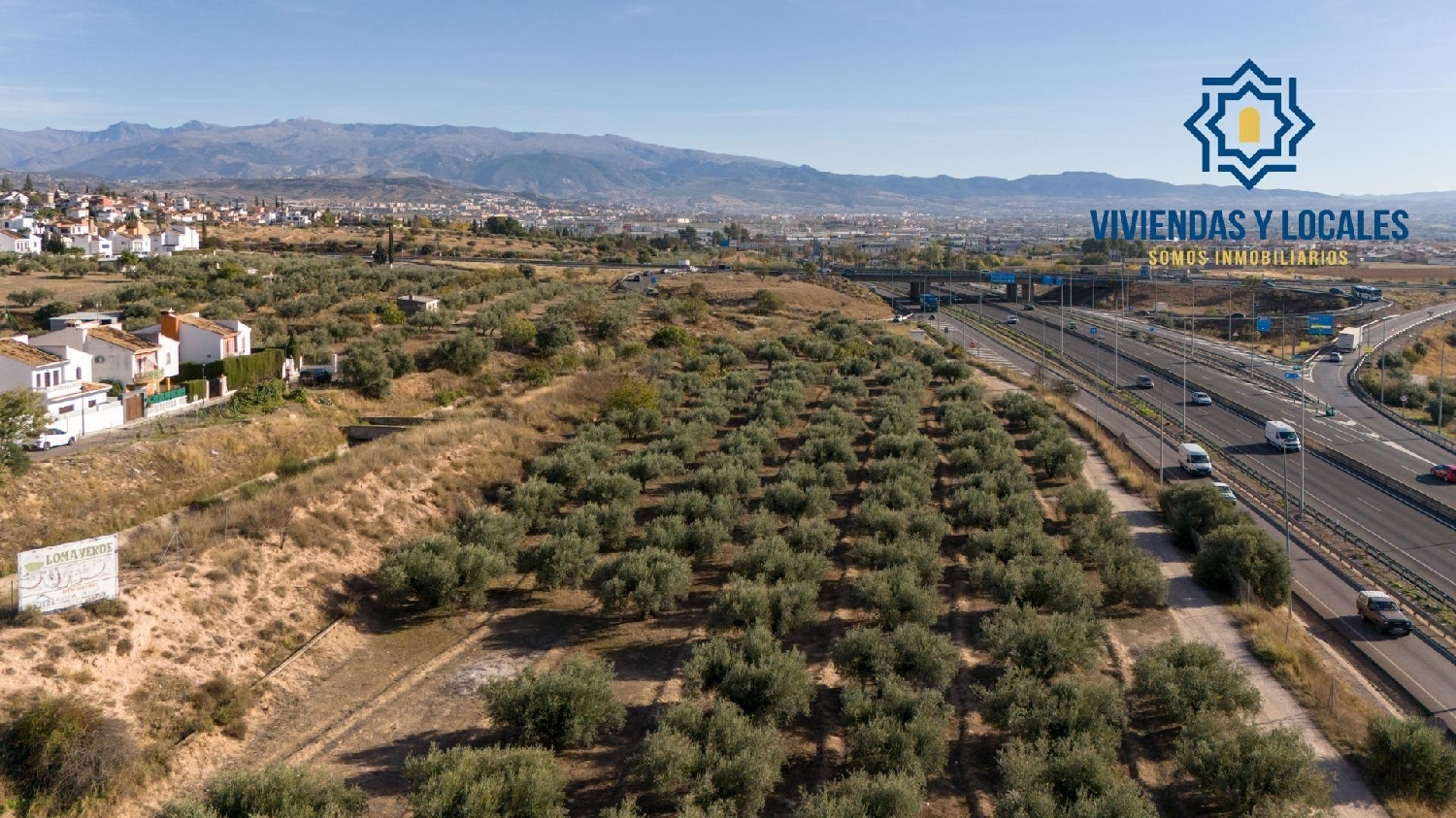  till salu tomt Albolote Vega De Granada 1
