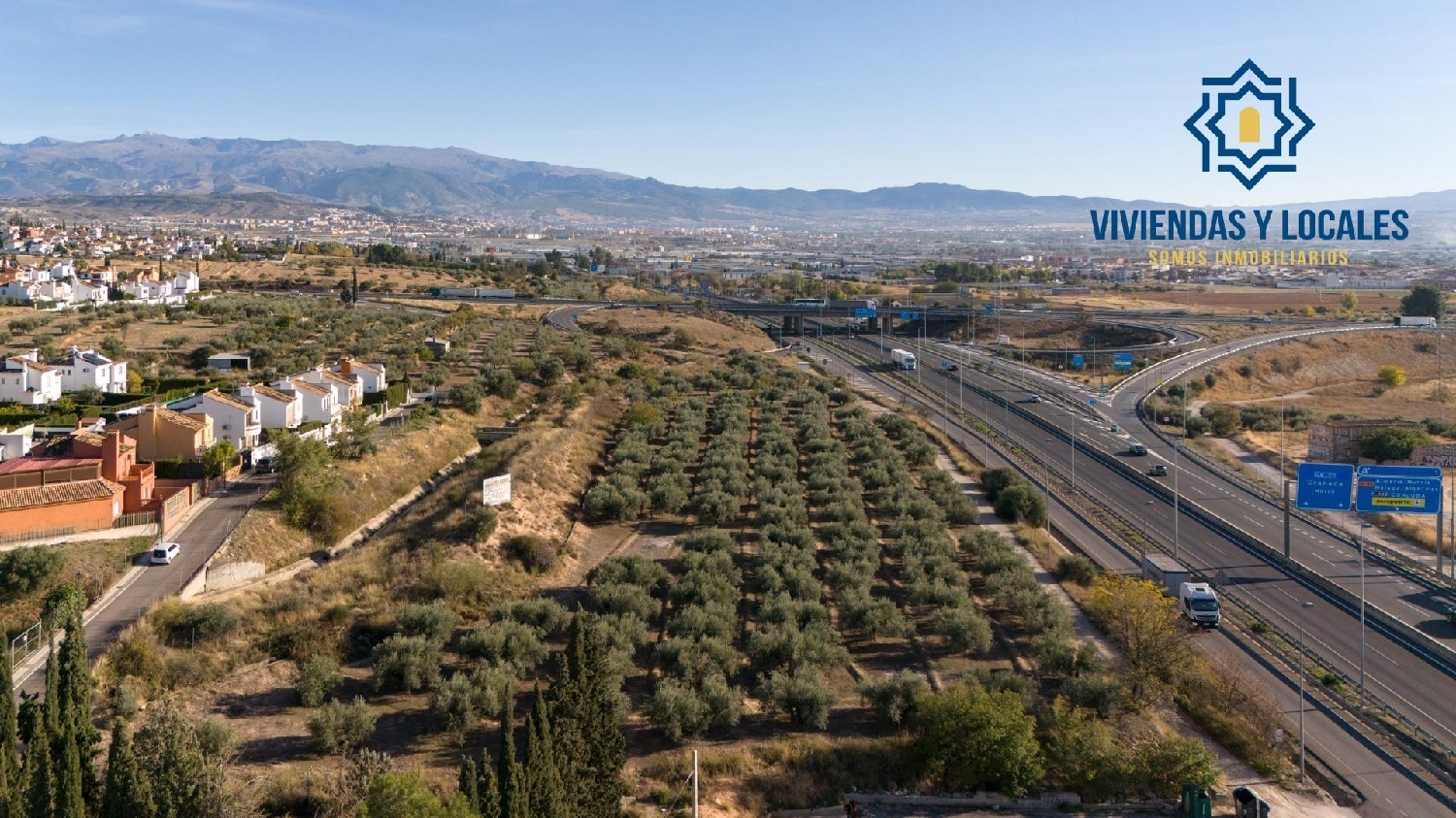  till salu tomt Albolote Vega De Granada 5