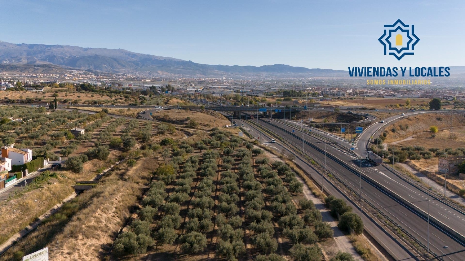  till salu tomt Albolote Vega De Granada 4