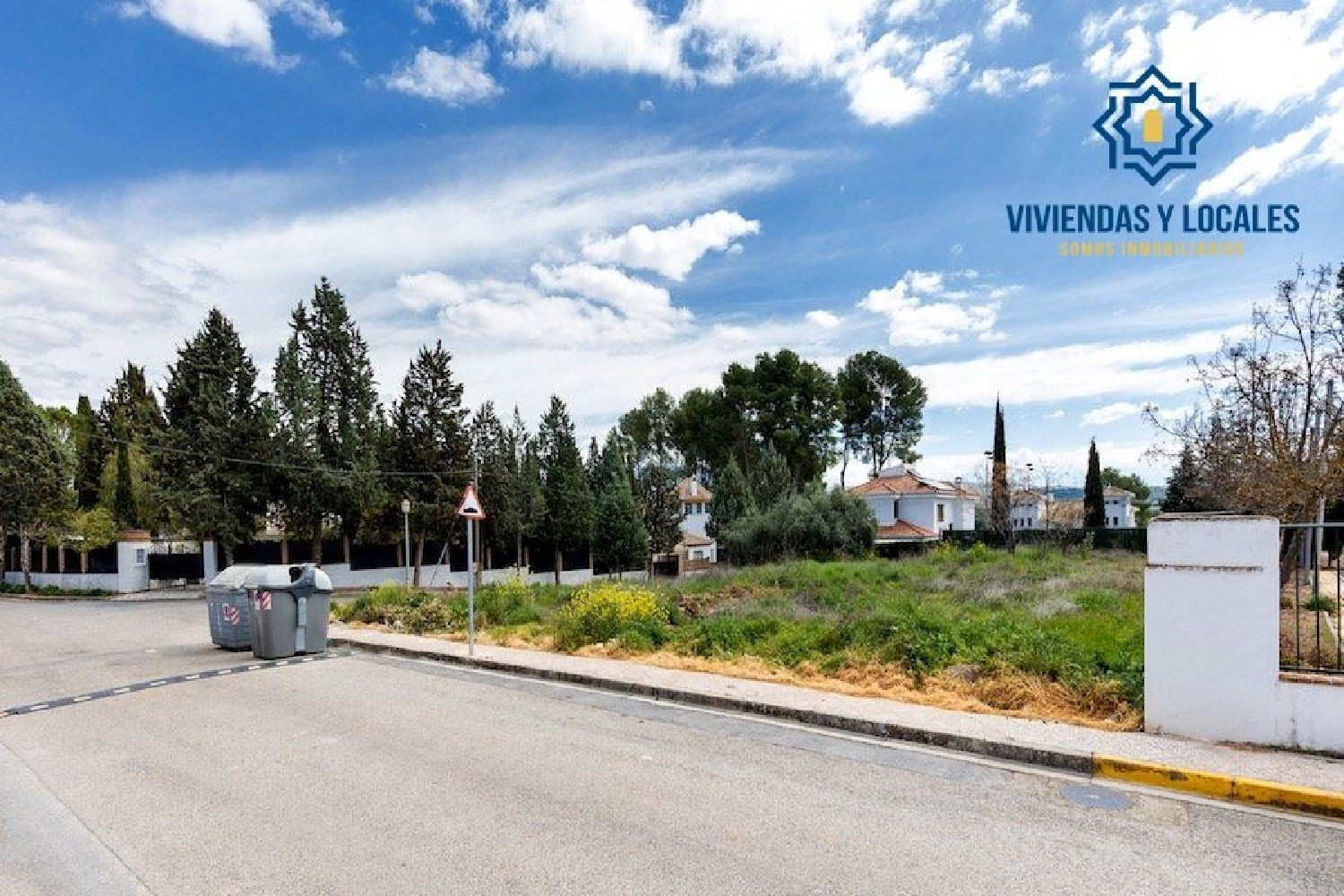  till salu tomt Albolote Vega De Granada 3