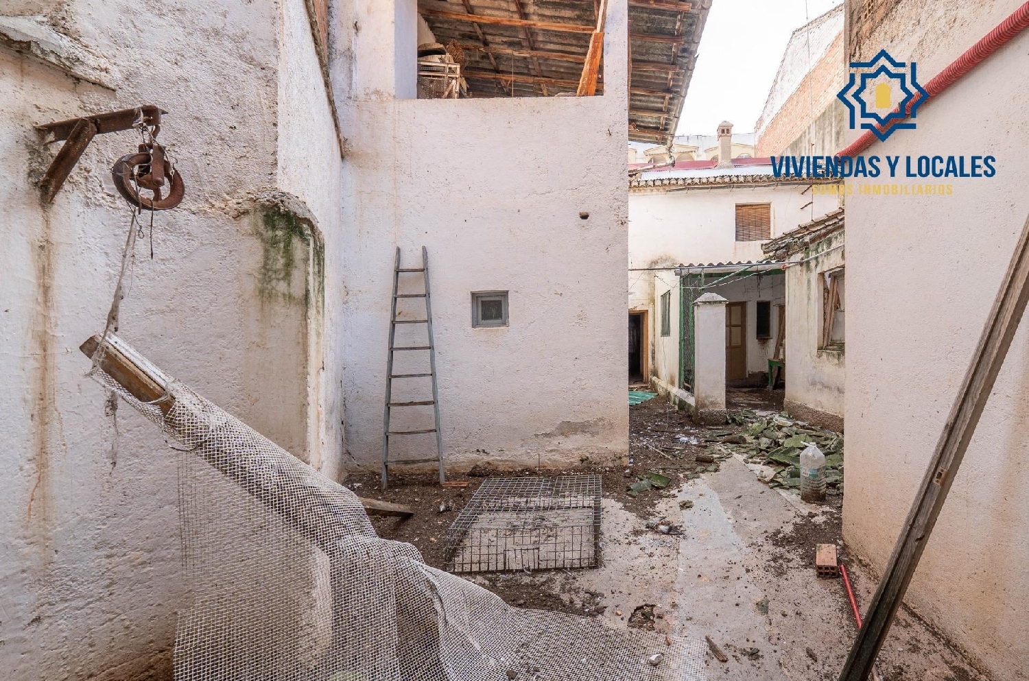  till salu tomt Albolote Vega De Granada 7