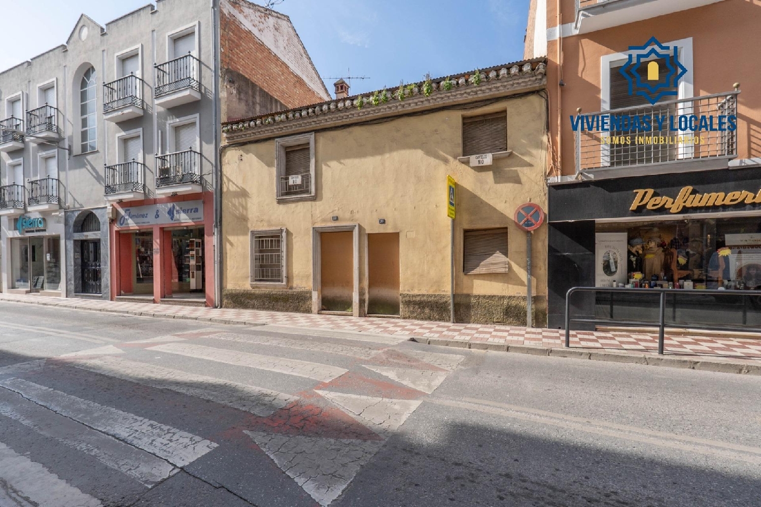  till salu tomt Albolote Vega De Granada 1