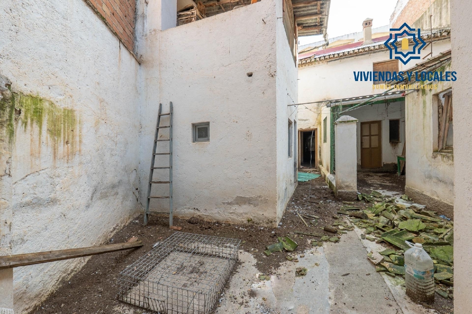  till salu tomt Albolote Vega De Granada 8