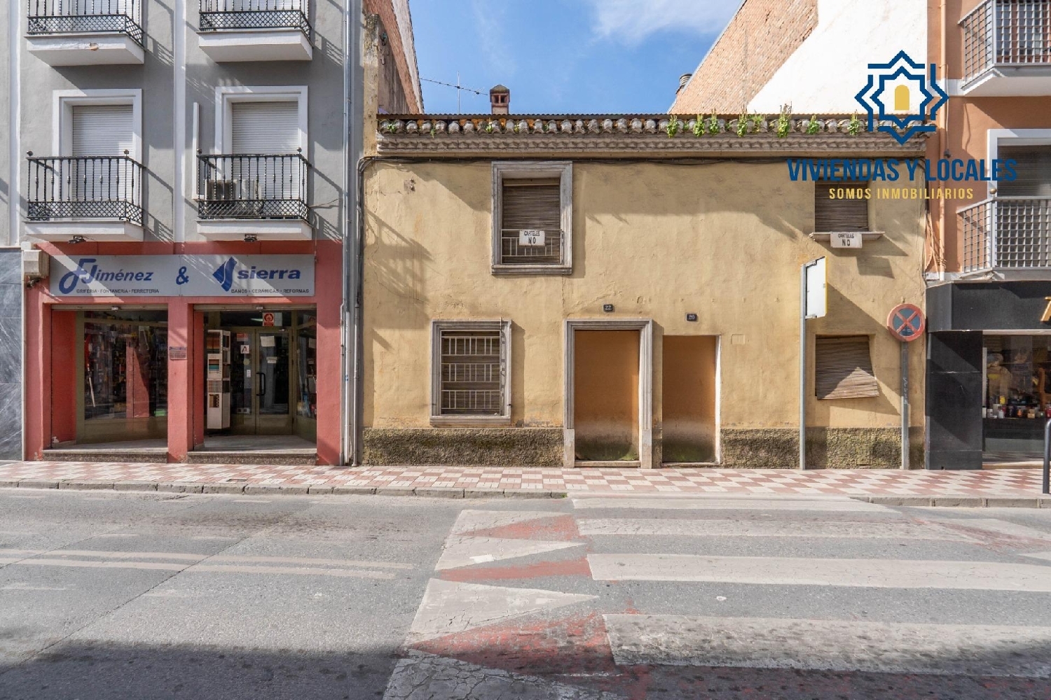  till salu tomt Albolote Vega De Granada 2