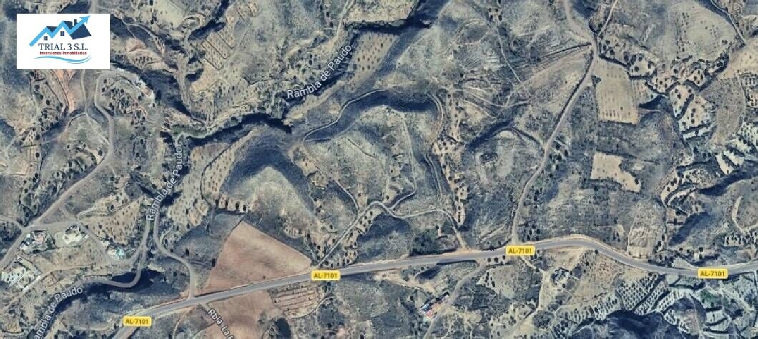 kaufen Grundstück Albox Valle Del Almanzora 2