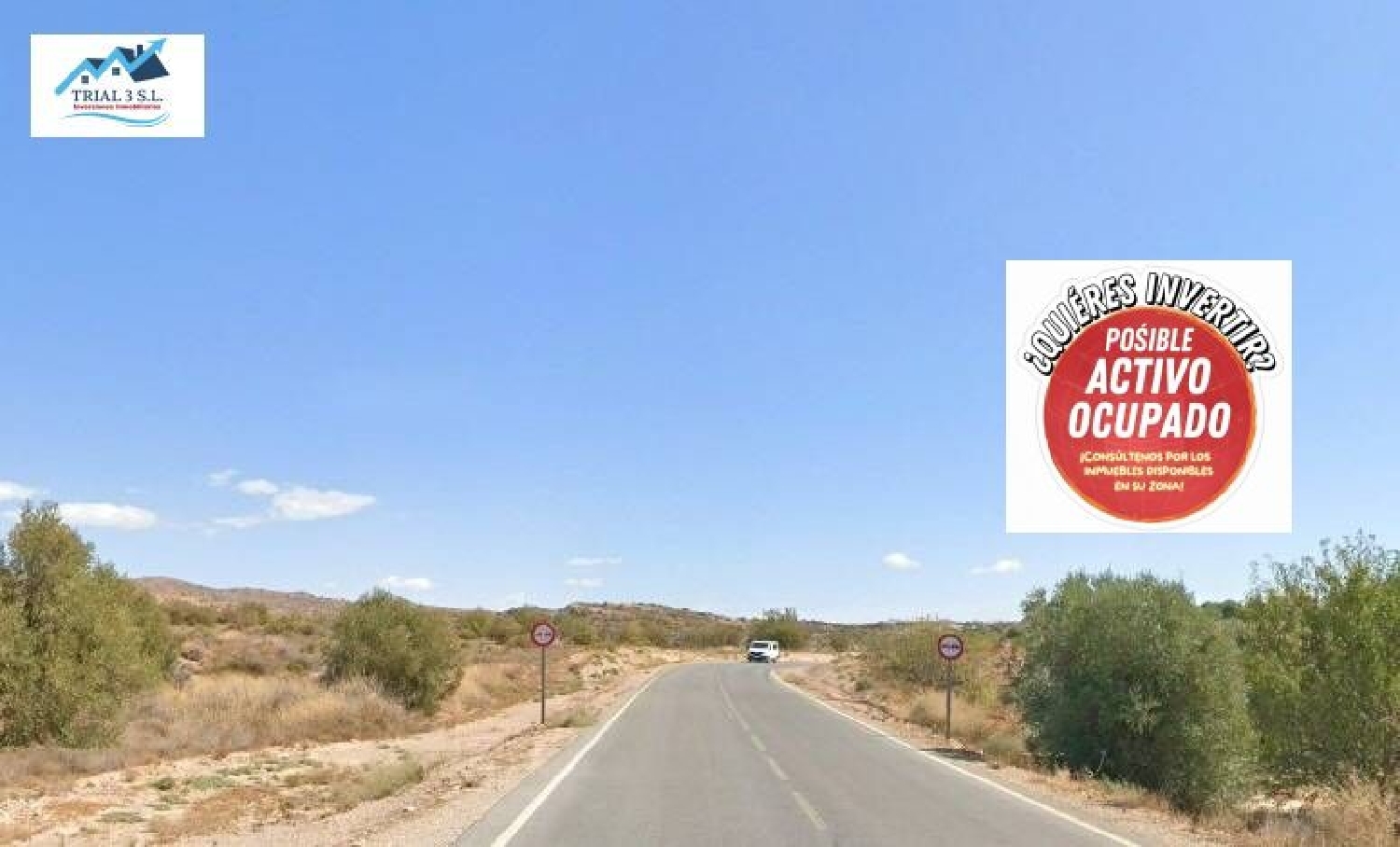 kaufen Grundstück Albox Valle Del Almanzora 1