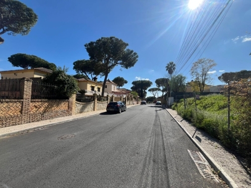 Alcalá De Guadaira Metropolitana De Sevilla Grundstück Bild 6359048