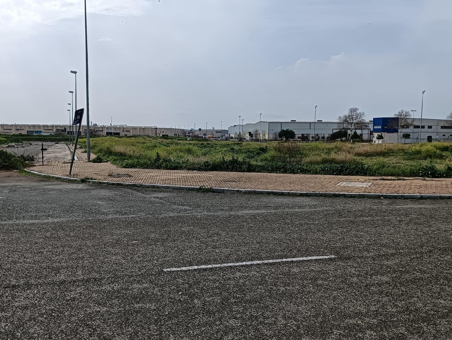 for sale plot Alcalá De Guadaira Metropolitana De Sevilla 3