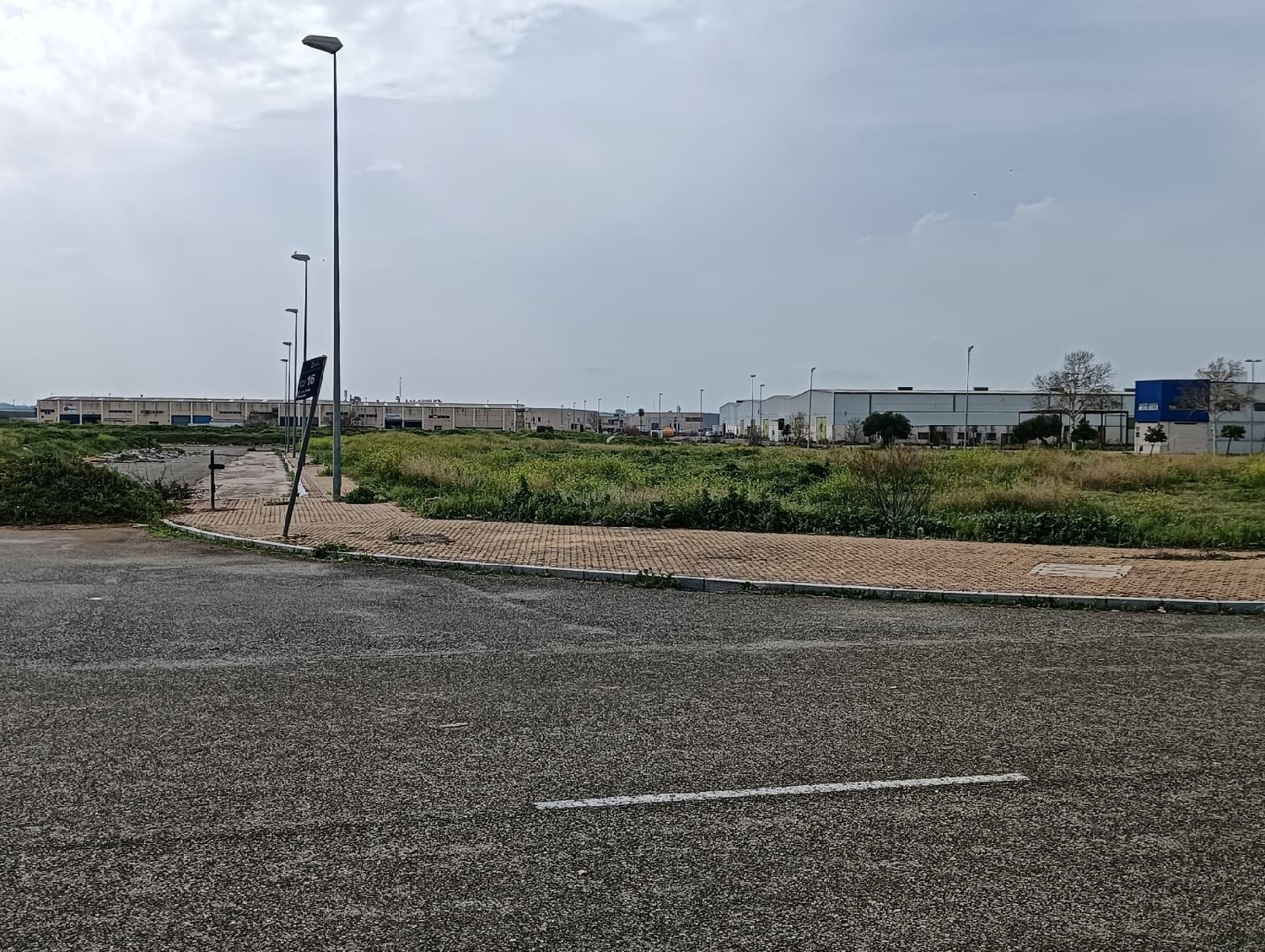  for sale plot Alcalá De Guadaira Metropolitana De Sevilla 5