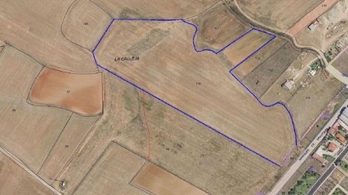 Aldeatejada Campo De Salamanca plot foto 6360903