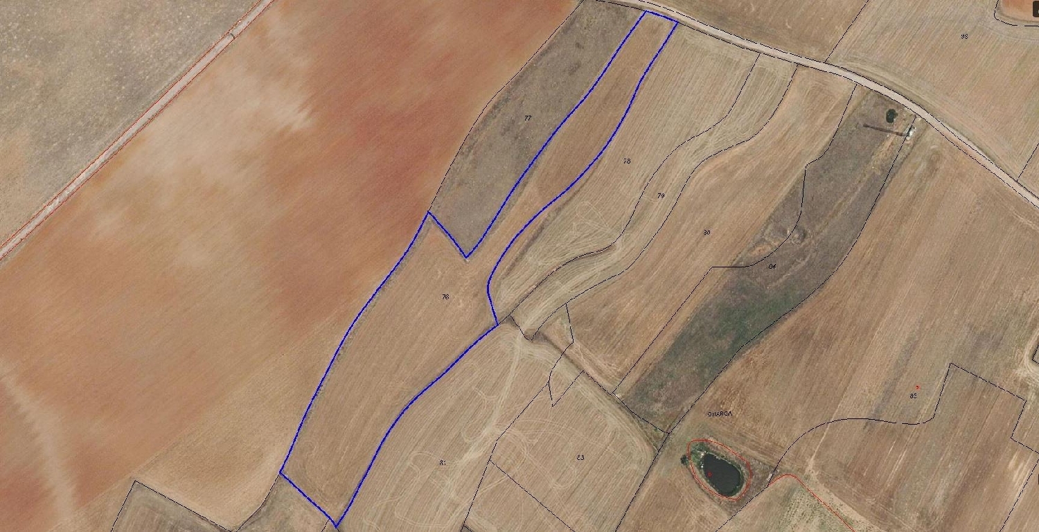  for sale plot Aldeatejada Campo De Salamanca 1