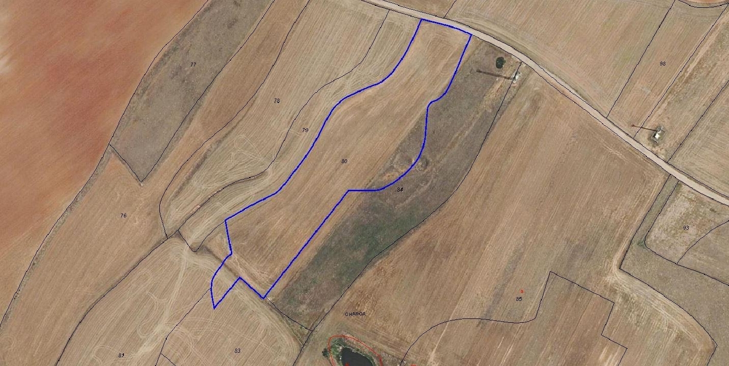  for sale plot Aldeatejada Campo De Salamanca 1