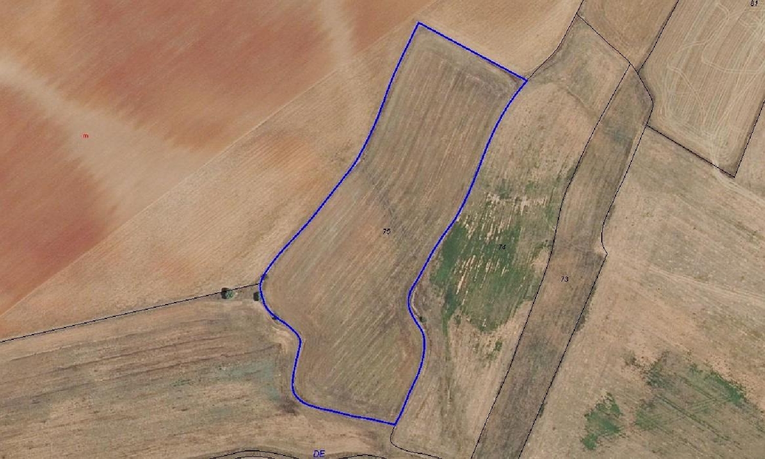  for sale plot Aldeatejada Campo De Salamanca 1